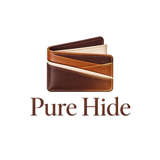 Genuine leather wallets, built to last.